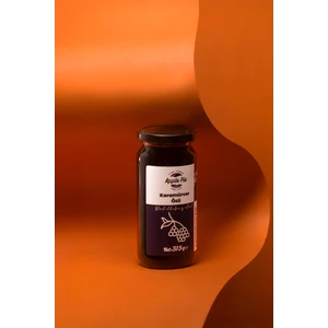 Applepiefoods  Karamürver Özü 315 gr , Yoğun Kıvam , Katkısız , Glutensiz , Vegan Ürün