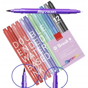 Keçeli Kalem My Color 2 12 Li Set 2101512/ Dong-A