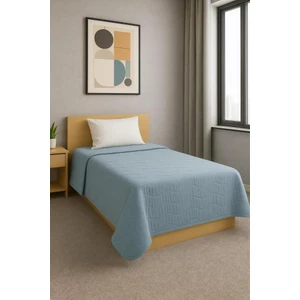 Miabella Home Tek Kişilik Pike Kapitone Tek Kişilik Yatak Örtüsü Tek Kişilik Pike Yatak Örtüsü Kapitone Pike 155X230 cm