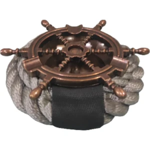 Bakır Kaplamalı Dümen Küllük