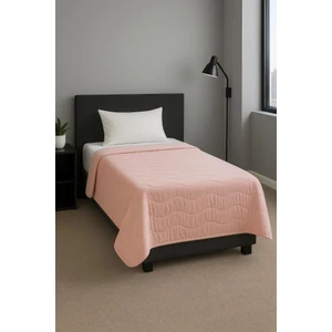 Miabella Home Tek Kişilik Pike Kapitone Tek Kişilik Yatak Örtüsü Tek Kişilik Pike Yatak Örtüsü Kapitone Pike 155X230 cm