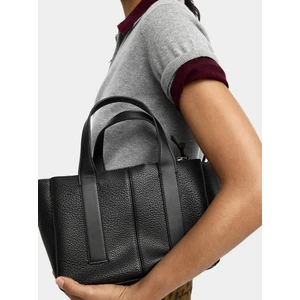 Dokulu Tote Çanta
