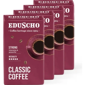 Eduscho Strong Filtre Kahve 4X250 G