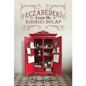 Eczanedeki Kırmızı Dolap
