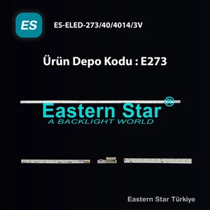 Eastern Star Es-Eled-273, 17elb24ner1 , Ves236wnvb-2d-N01, Ves236wnvc-2d-N04 Ves236wnvc-2d-N051, Tv Led Bar