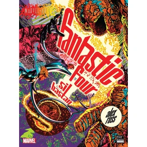Fantastic Four - Sil Baştan - Alex Ross