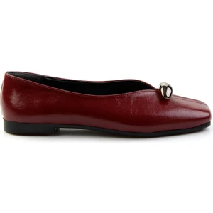 Bordo  Kadın Babet K01641540009