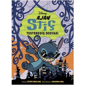 Disney Ajan Stiç - Testerediş Dosyası