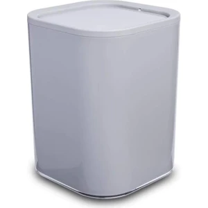 Klar Çöp Kovası Gri
