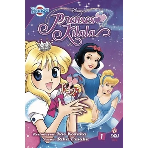 Disney Prenses Kilala - 1