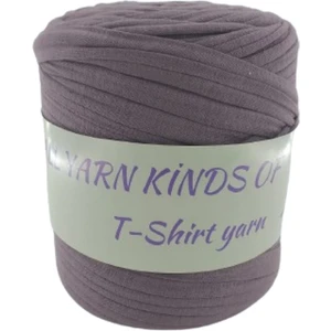 Mc Güçlü Grup Penye Iplik Mor Koyu