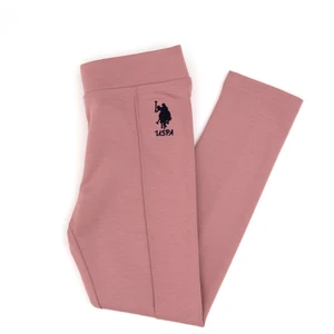 U.s. Polo Assn. Kız Çocuk Orkide Tayt 50316891-VR221