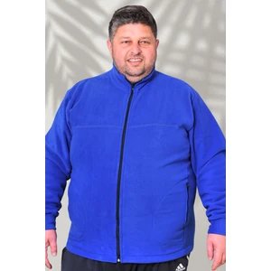 Büyük Beden Kışlık Polar Mont