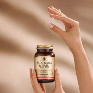 Formula Skin & Nails & Hair 60 Tablet Besin Takviyesi