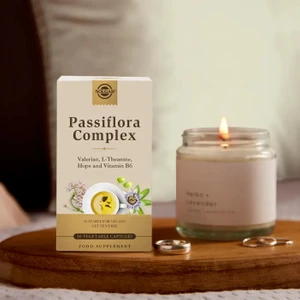 Passıflora Complex 30 Kapsül