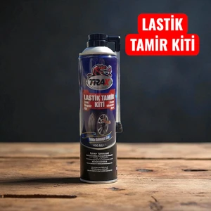 Lastik Tamir Kiti Lastik Tamir Spreyi 400 ml