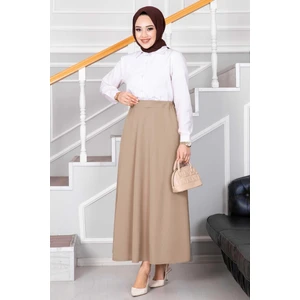Mevlana Tesettür Etek MDS19234