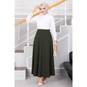 Mevlana Tesettür Etek MDS19234