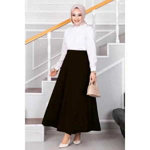 Mevlana Tesettür Etek MDS19234