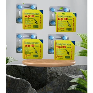 VEGA_100 Mg 4'lü Tablet x 4 Dizi Orjınal Vega_hap Erkeklere Özel Sertlestırıcı_li Hapı Istek_performans_güc_kuvvet Arttırıcı Uzun Süre Geçıktırıcı_li CÎALIS_VIAĞRA_VIEĞRA_20MG_5MG_TIMEOUTPERFORMANCE