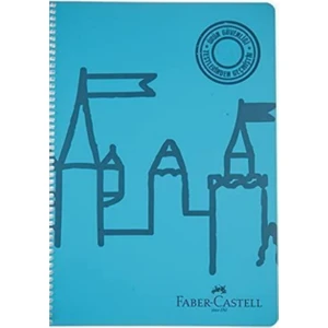 80 Yaprak Çizgili Pp Kapak Defter