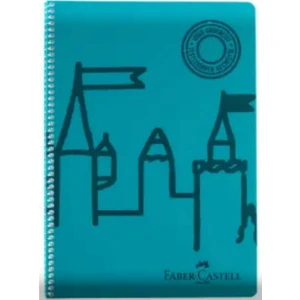 80 Yaprak Çizgili Pp Kapak Defter