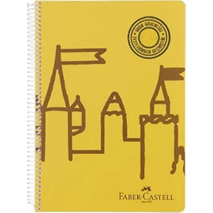 80 Yaprak Çizgili Pp Kapak Defter