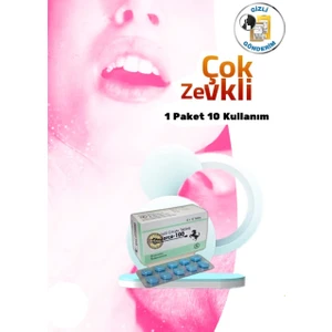 CENFORCE_100 Mg 10 Tablet_erkek Performansı Arttıran & Gecikme Delayy &takviye Tablet