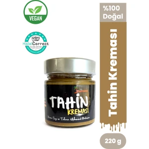 Tahin Kreması 220 gr