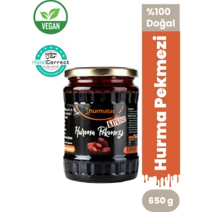 Hurma Pekmez 650 Gr