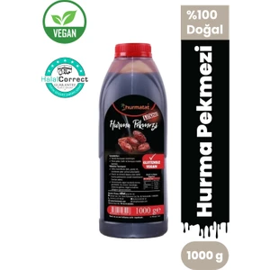 Hurma Pekmezi 1kg