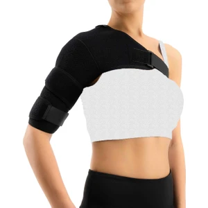 Omuzluk Omuz Destekleyici Bedensiz Sağ-Sol Uyumlu Omuz Sabitleme Askısı