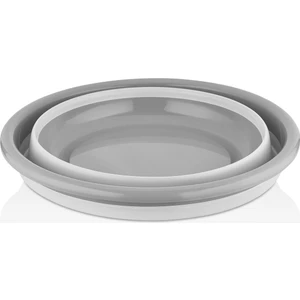 Qlux Katlanır Badya Leğen Kamp Karavan Piknik Katlanır Badya