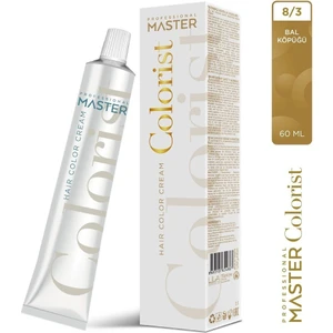 60 ml Tüp Boya Saç Boyası 60 Renk Kuaför