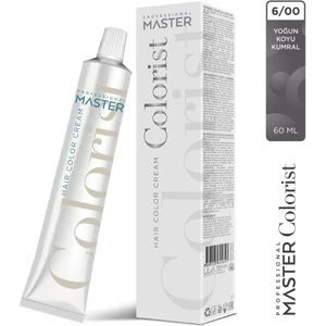 Master Colorıst 60 ml Tüp Boya Saç Boyası 60 Renk Kuaför 2