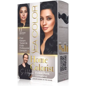 Home Colorıst (Evdeki Profesyonel Renk Uzmanınız) 2X50 ml + 30 ml Asistan Tüp Saç Boyası
