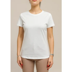 %100 Pamuklu Basic Tişört