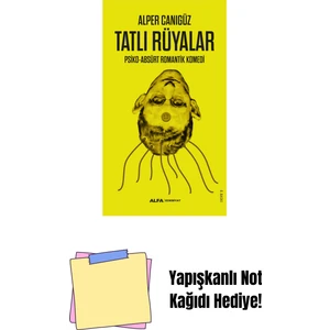 Tatlı Rüyalar + Yapışkanlı Not Kağıdı