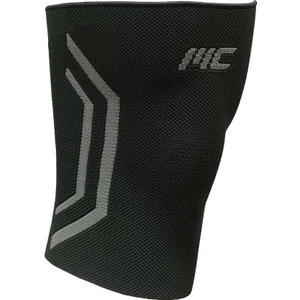 Elastik Spor Dizlik Tekli Paket Siyah