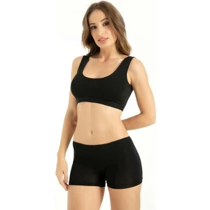 Iç Giyim Bambu 2 Li  Boxer