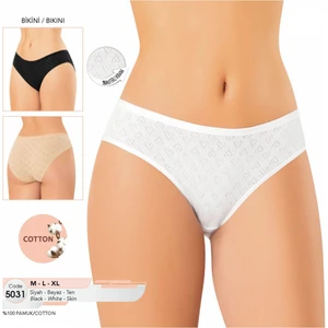 Iç Giyim Kota %100 Pamuk (6 Adet) Bikini Külot