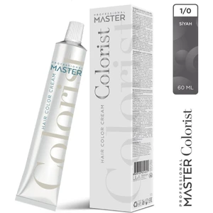 MUK's Beauty Tools Master Colorıst 60 ml Tüp Boya Saç Boyası 60 Renk Kuaför 2