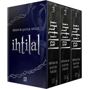 Ihtilal (3 Kitap Takım)