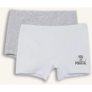 Kız Çocuk 2'li Boxer