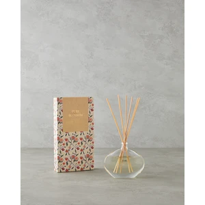 Pure Blossom Çubuklu Oda Kokusu 100 ml Şeffaf