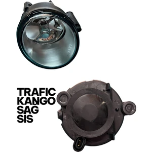 Kango 03-09 Trafıc 01-13 Sağ Sis Lambası