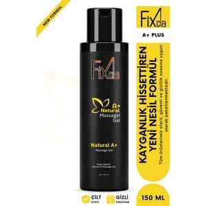 150ML Doğal Içerikli Su Bazlı Ave Ters Ilişki Kayganlaştırıcı Masaj Jeli – Su Bazlı Yağsız Formül, Uzun Deneyim Etkili, Cilt Dostu ve Kolay Temizlenebilir Yapı – Uzun Süreli Kayganlık Seti