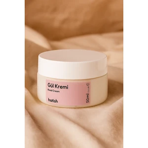 Gül Özlü Nemlendirici Krem - Isparta 50 Ml