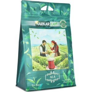 Narkar Çay Ala Dökme Çay 2 X 3 KG (YENİ AMBALAJ !!!)