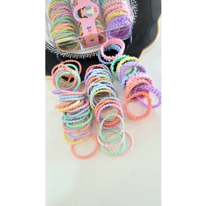 Kutulu Lastik Toka 60 Lı Set